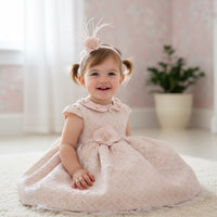 Lovely Pink Dress BG 510