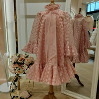 Girls occasion dress Pink 2403