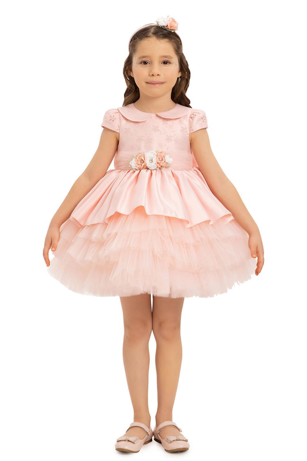 Lovely Pink Baby Dress 35450