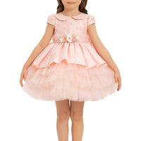 Lovely Pink Baby Dress 35450