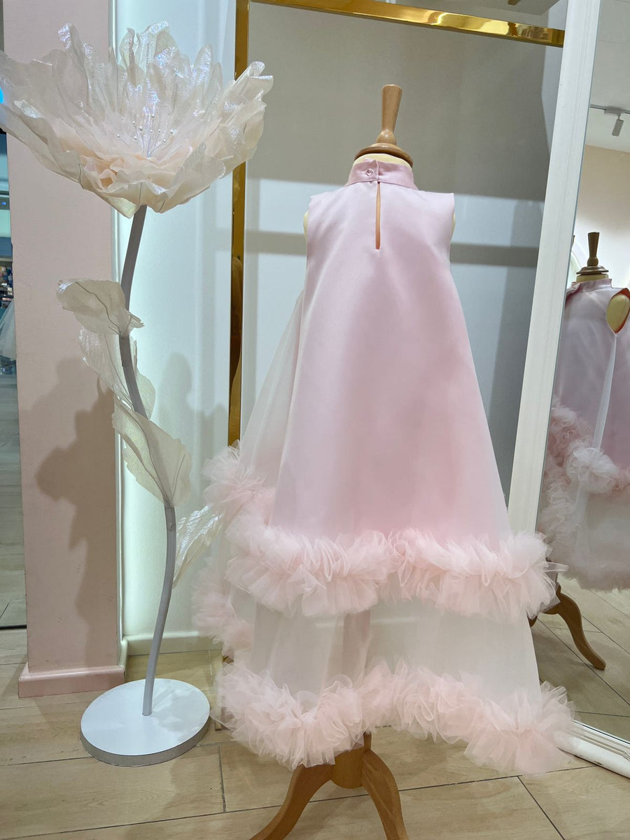 Fancy Pink Dress 23M90