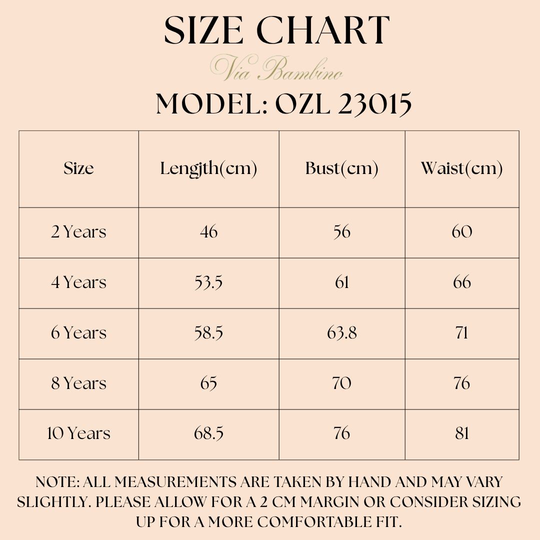 Mina Dress OZL 23015