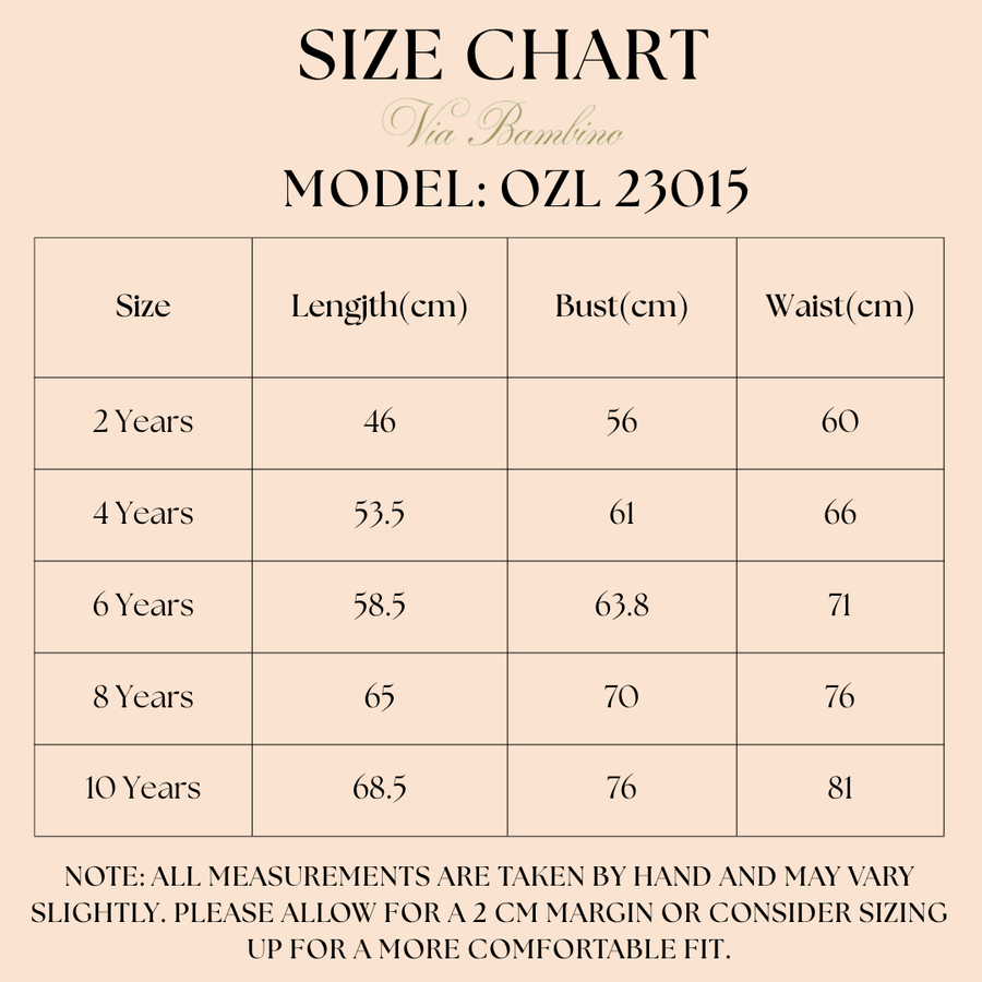 Mina Dress OZL 23015