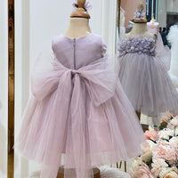 Lovely Lilac Dress 4118