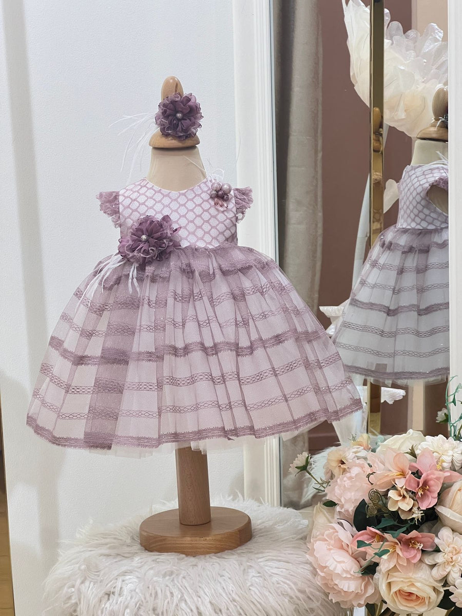 Baby Pink Dress 410
