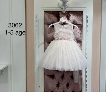 Lovely Dress Baby Pink 3062