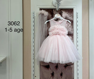 Lovely Dress Pink 3062