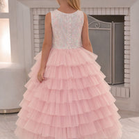 Sparkle Princess Dress (top&skirt) 23413