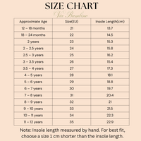 Girl Shoes B-180 Silver