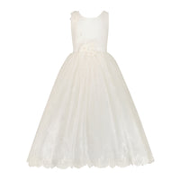 Pretty White Dress 19303