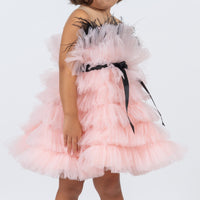 Tayma Pink Dress 21002