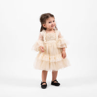 Lovely Ivory Baby Dress 2021