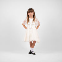 White Luxury Dress 23M2