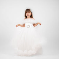 Royal Dress White 20123