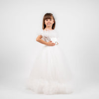 Royal Dress White 20123