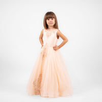 Lovely Pink Dress M11-23