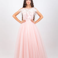GAGA Pink Dress 23M4