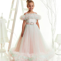 Mint Royal Dress 20123