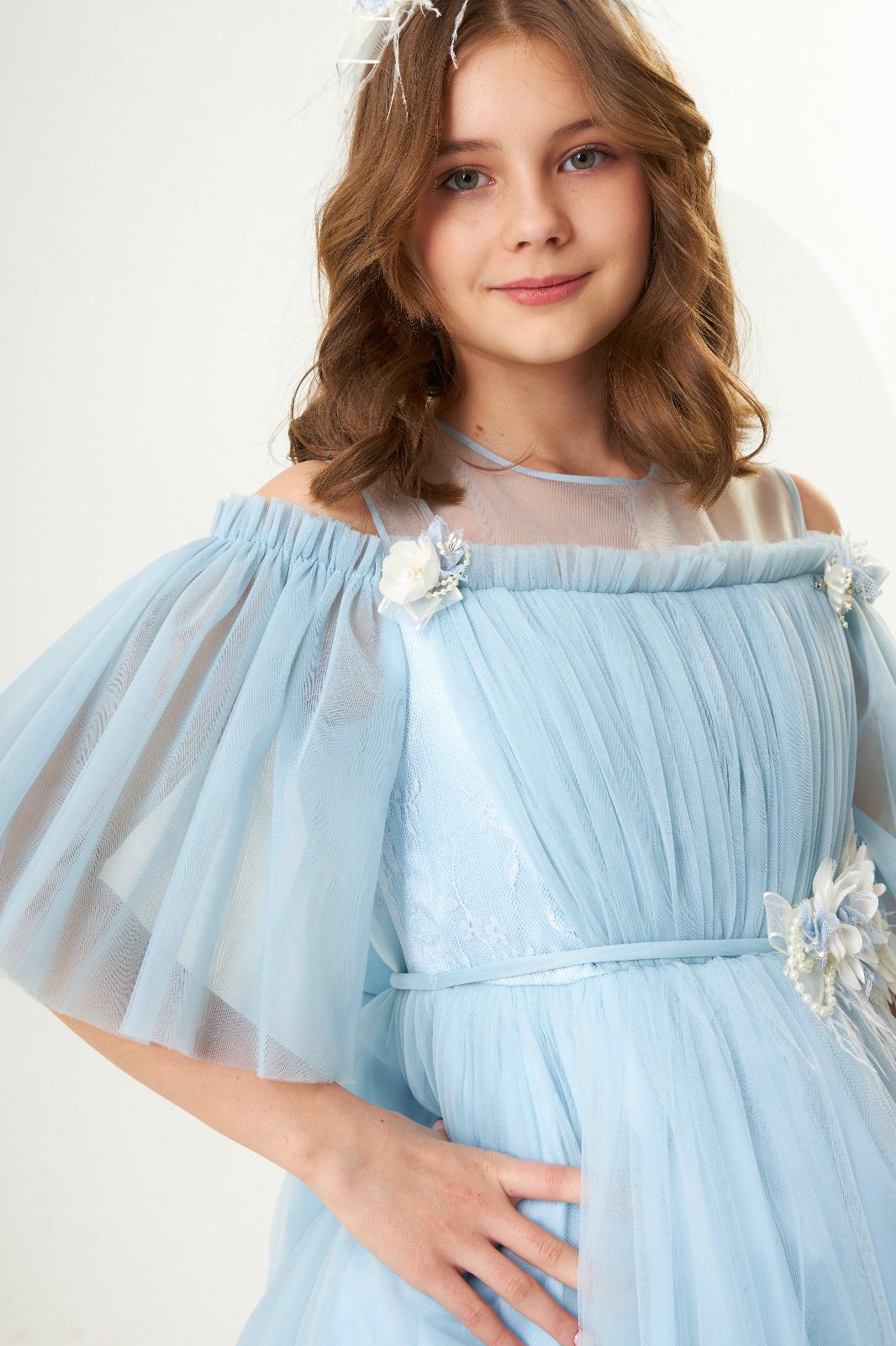 Lovely Elegant Tiffany Dress 2308