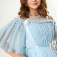 Lovely Elegant Tiffany Dress 2308