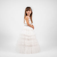 GAGA White Dress 23M10
